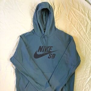 XL Blue Nike SB Hoodie
